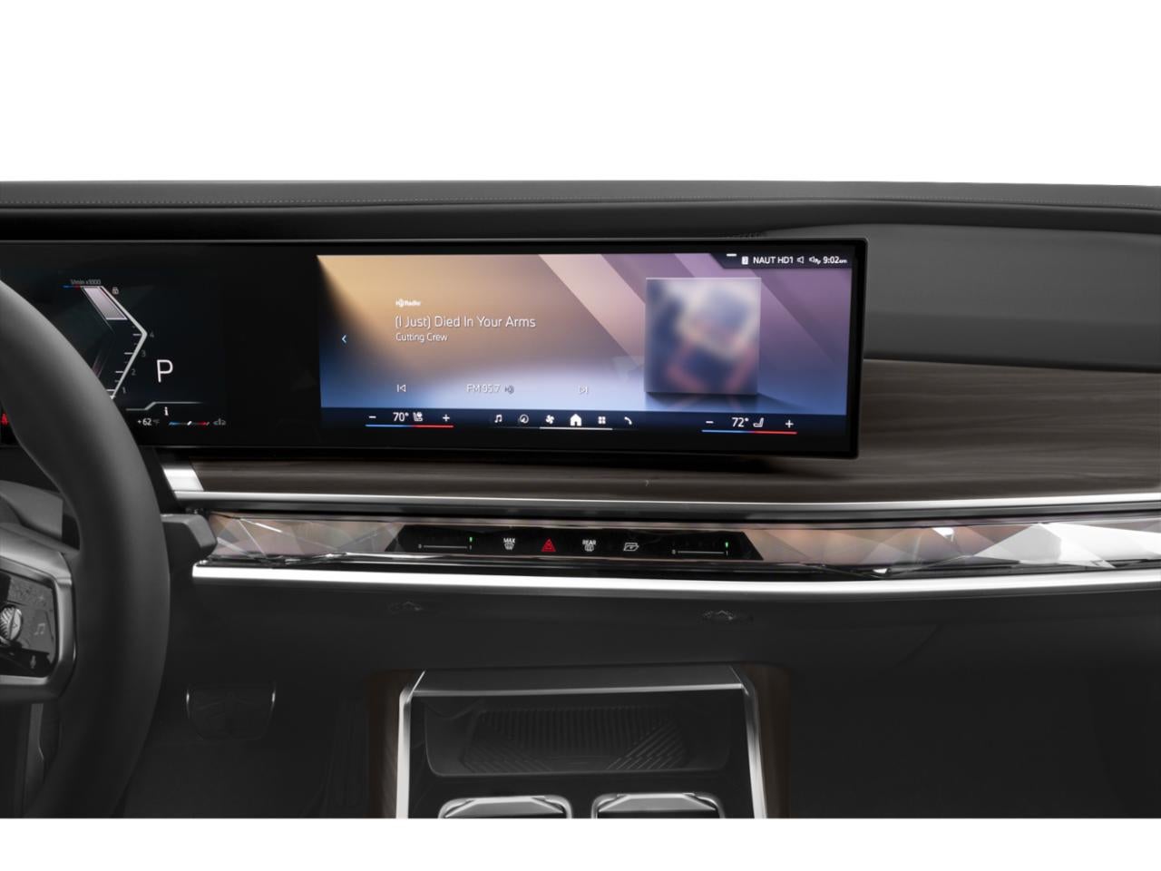 2025 BMW 760i xDrive Sedan