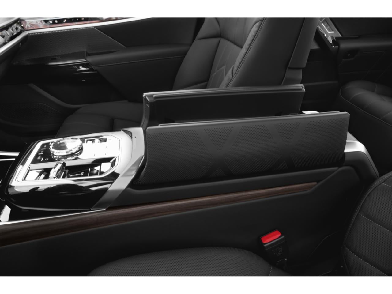 2025 BMW 760i xDrive Sedan