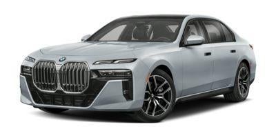 2025 BMW 760i xDrive Sedan