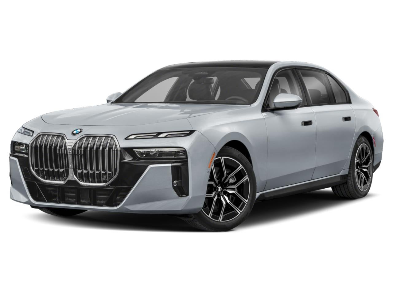 2025 BMW 760i xDrive Sedan