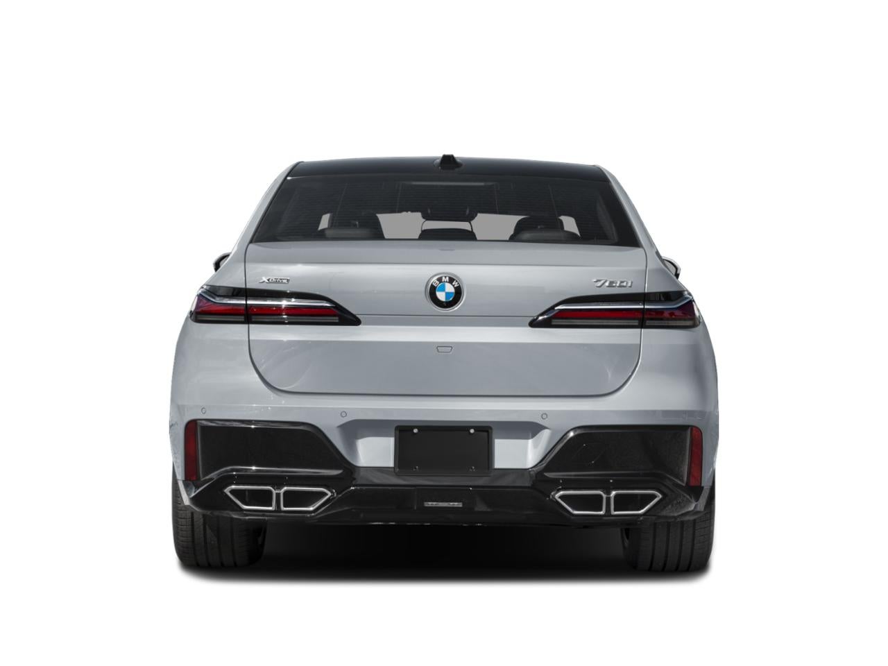 2025 BMW 760i xDrive Sedan