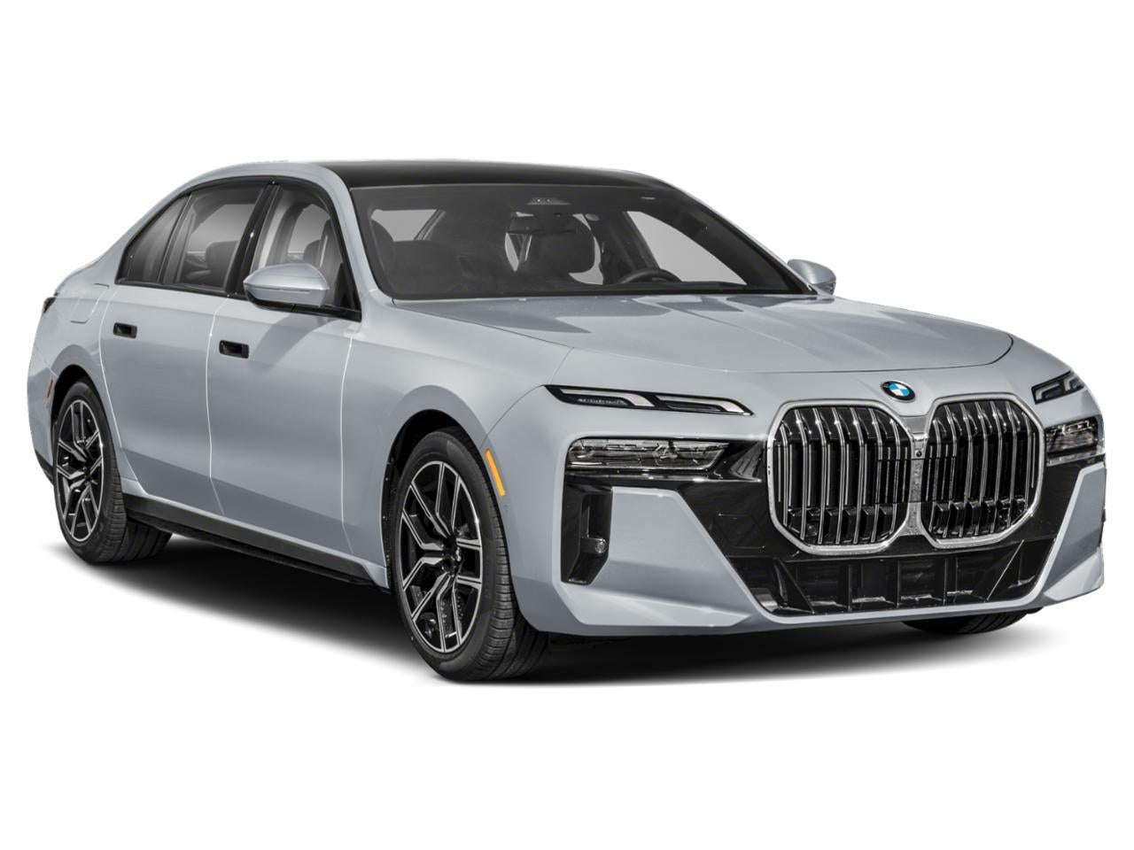 2025 BMW 760i xDrive Sedan