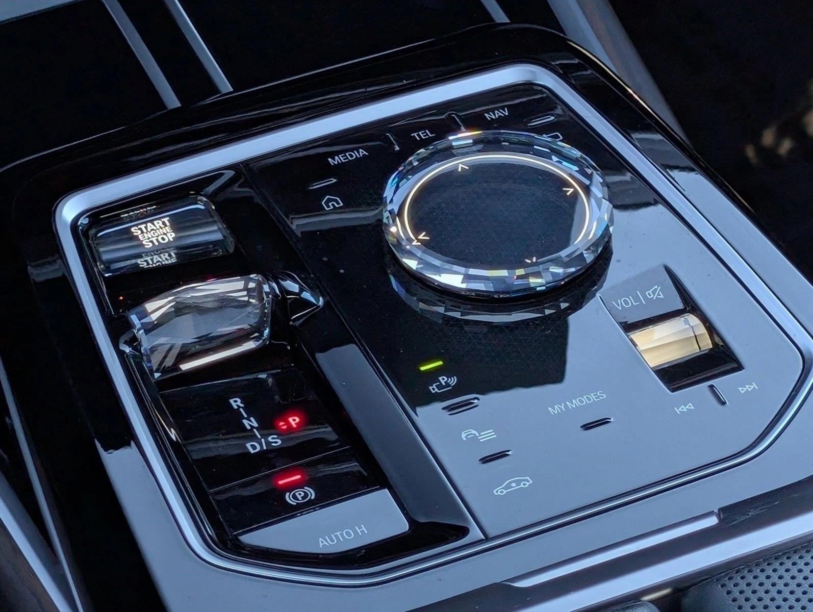 2023 BMW 760i xDrive Sedan