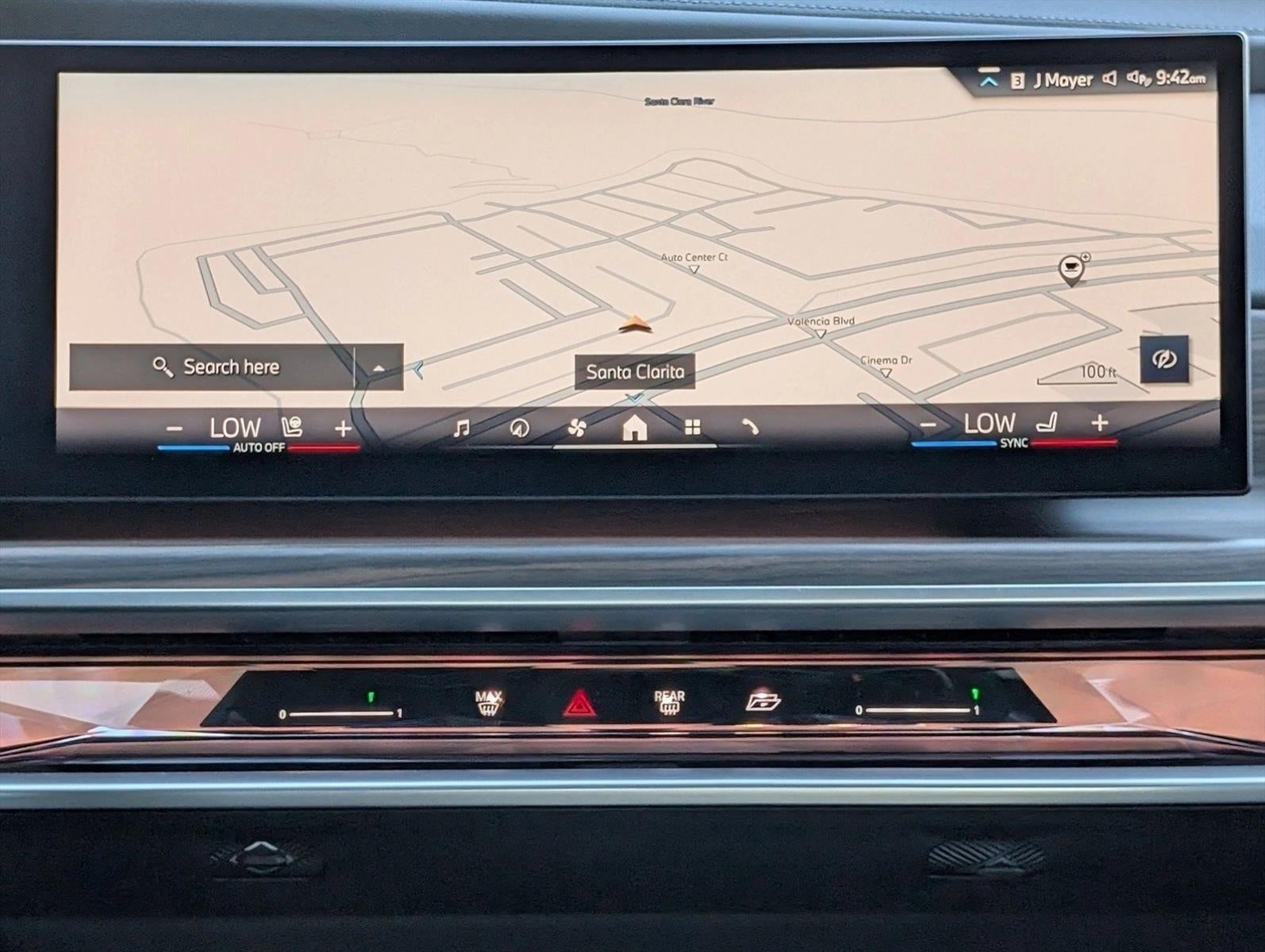 2023 BMW 760i xDrive Sedan