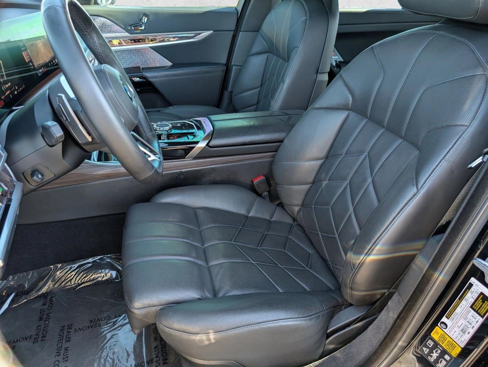 2023 BMW 760i xDrive Sedan