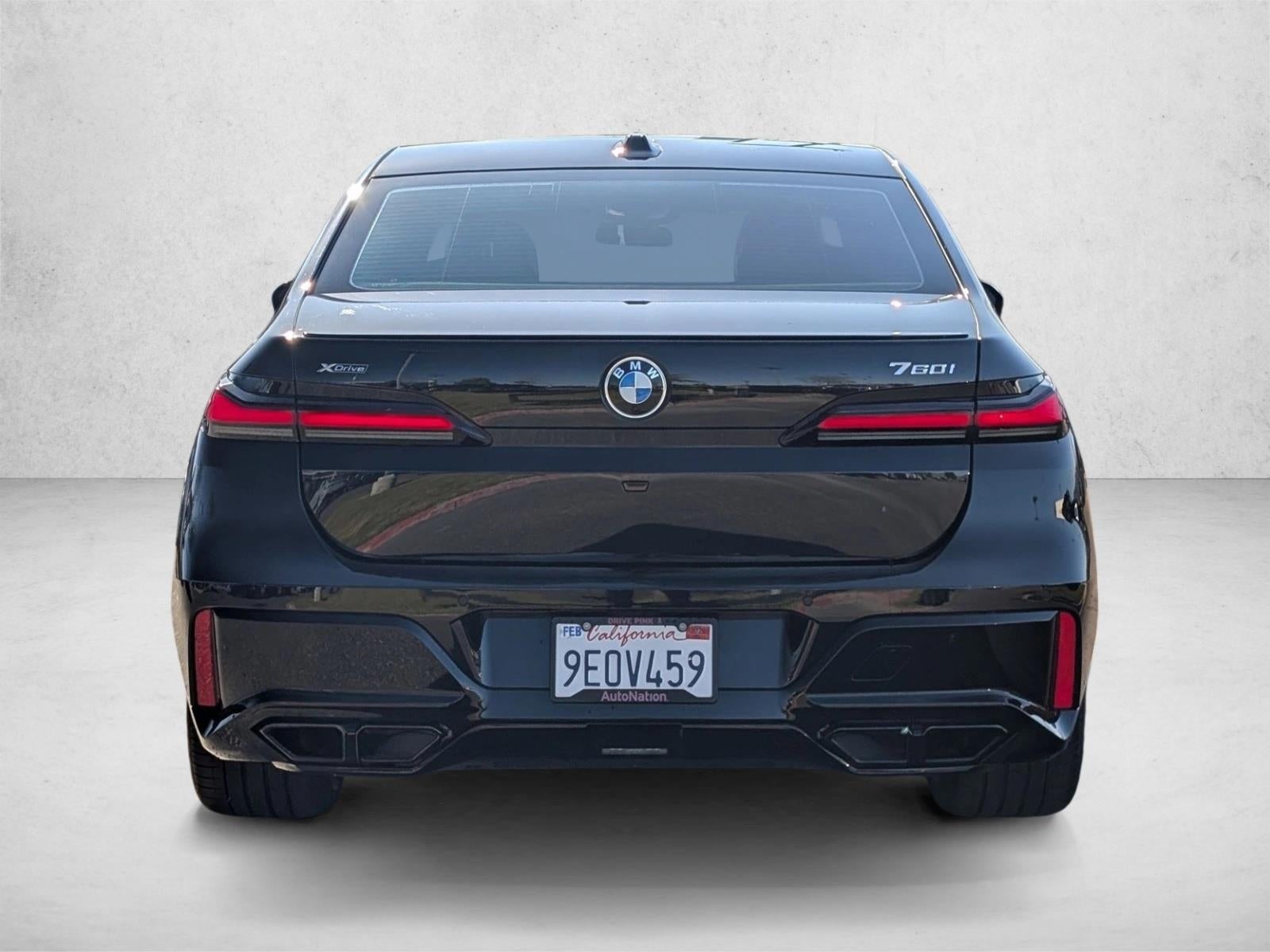 2023 BMW 760i xDrive Sedan