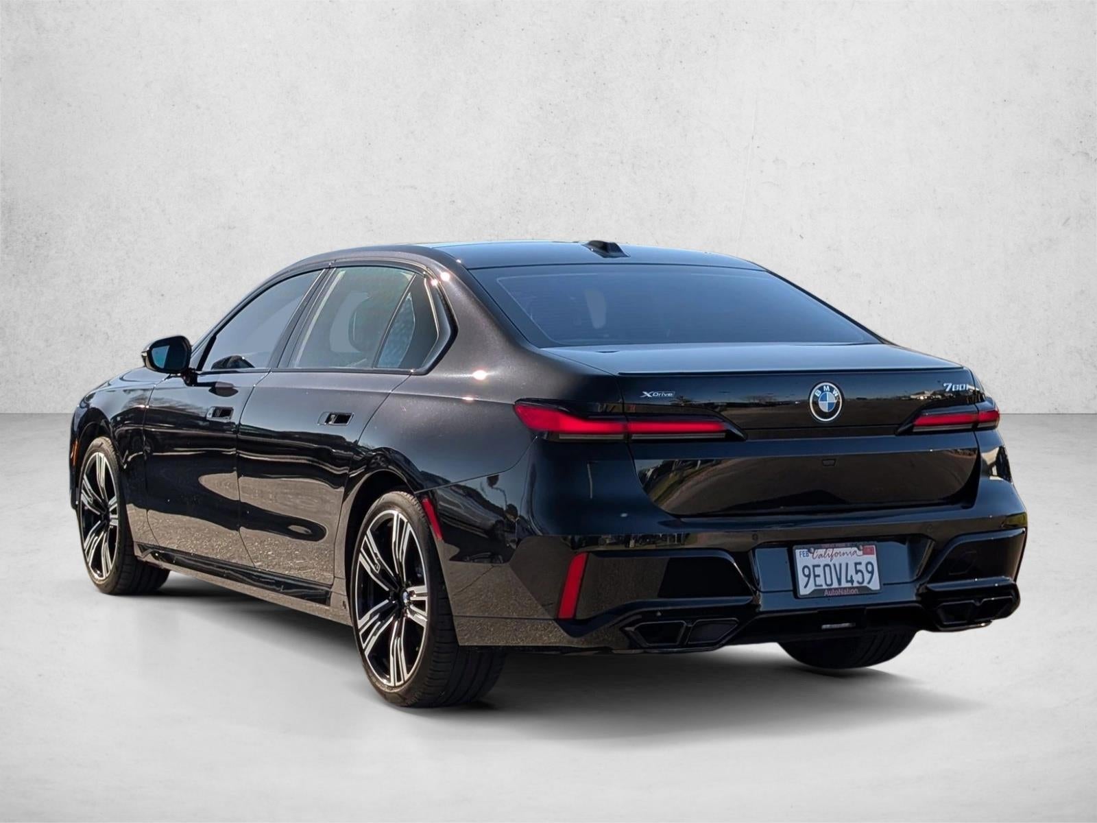 2023 BMW 760i xDrive Sedan