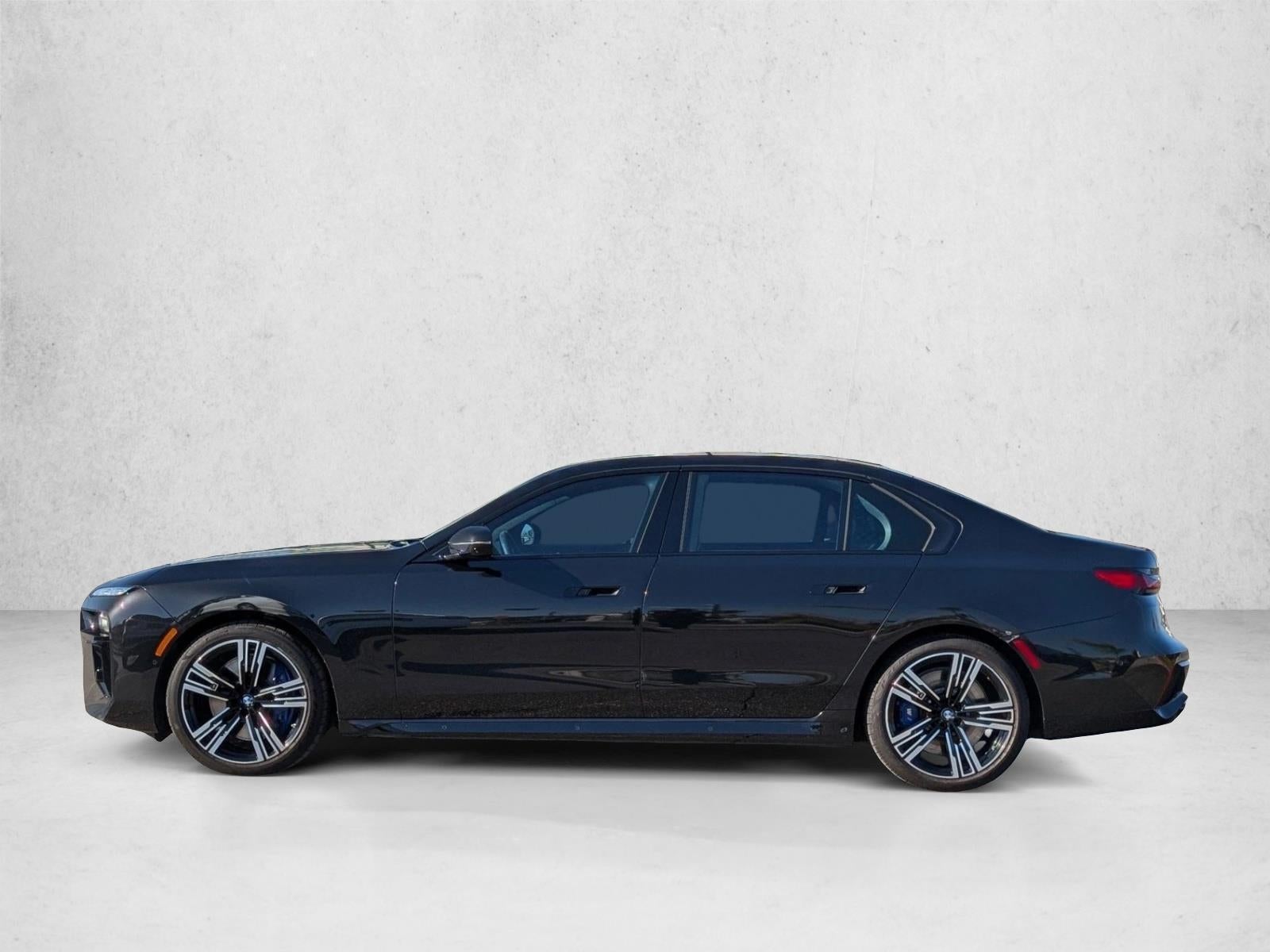 2023 BMW 760i xDrive Sedan