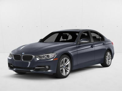 2015 BMW 320i Sedan