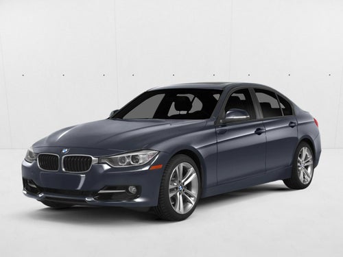 2015 BMW 320i Sedan