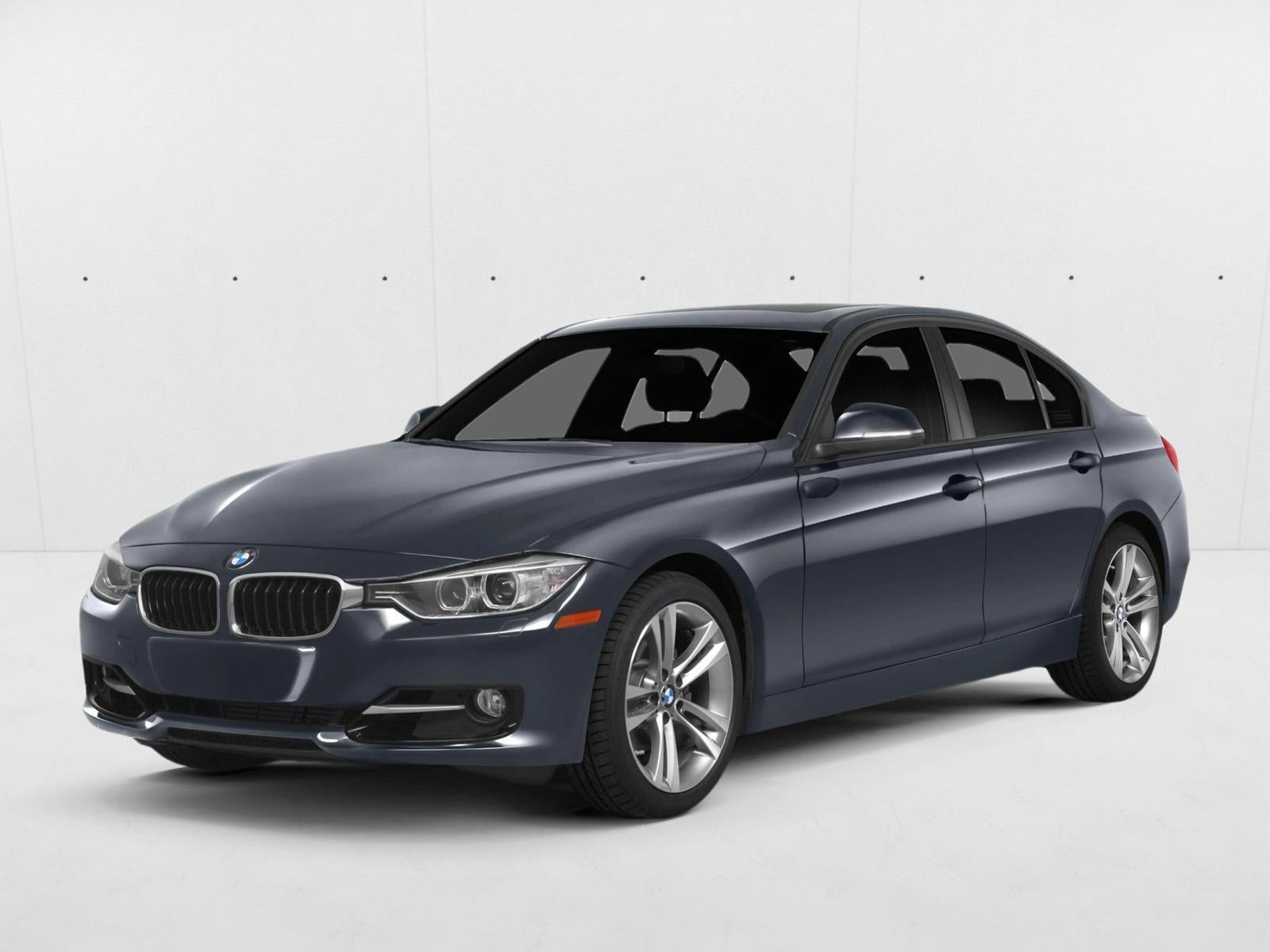 2015 BMW 320i Sedan