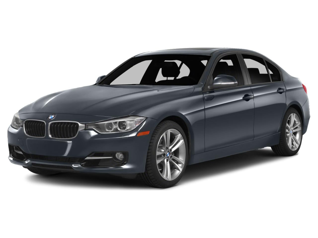 2015 BMW 320i Sedan