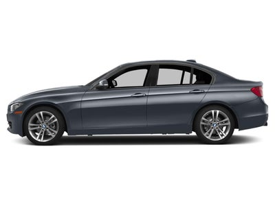 2015 BMW 320i Sedan
