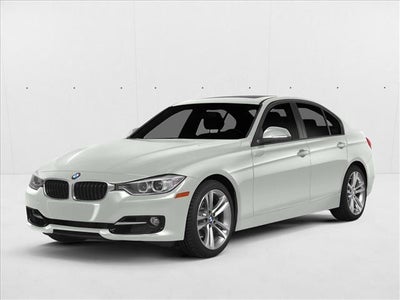 2015 BMW 328i Sedan