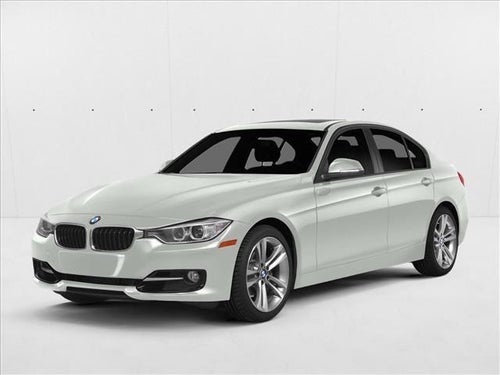 2015 BMW 328i Sedan
