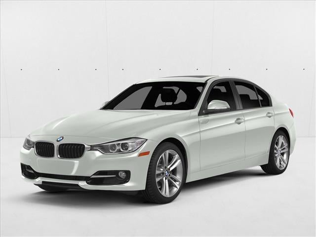 2015 BMW 328i Sedan