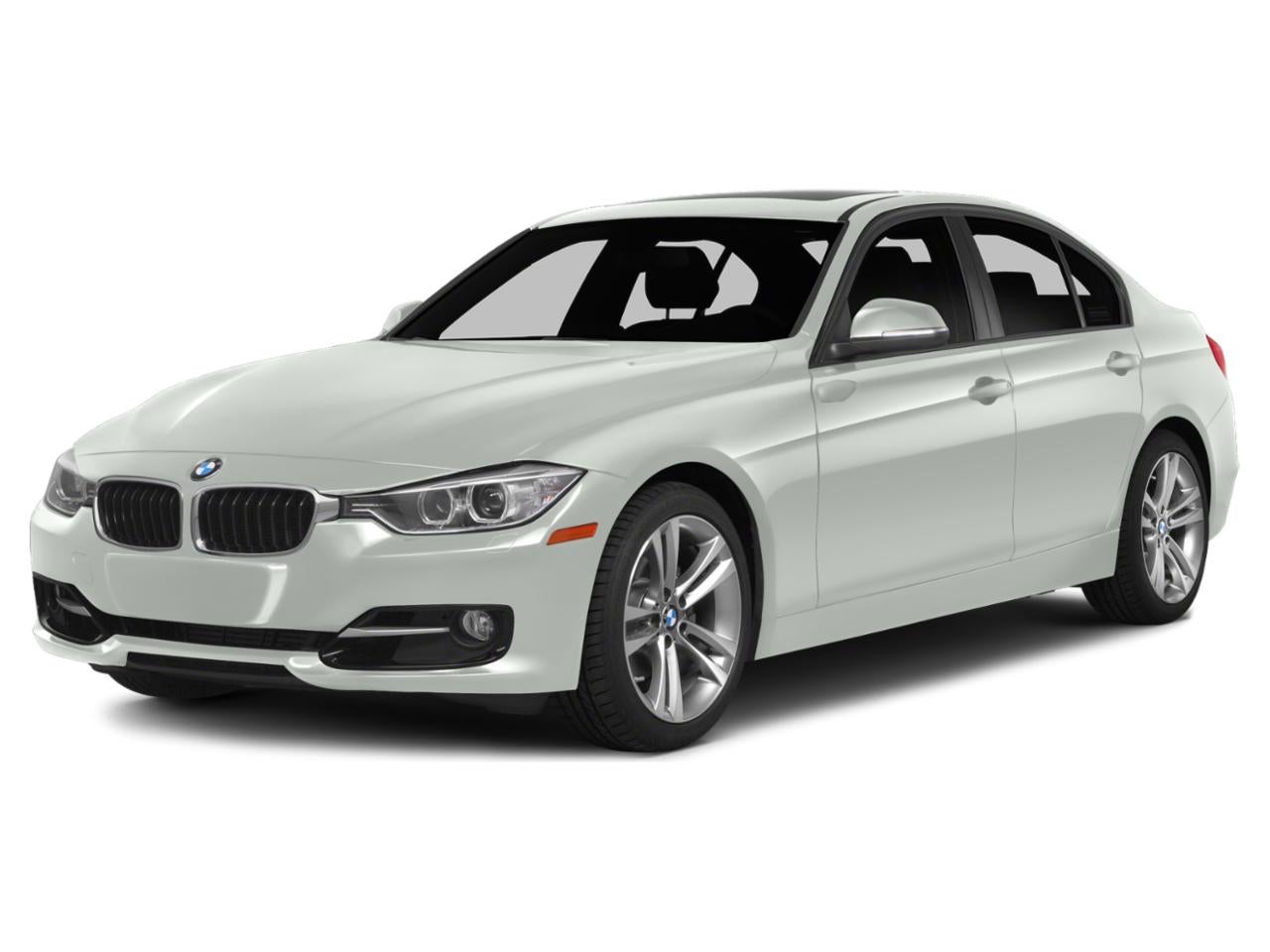 2015 BMW 328i Sedan