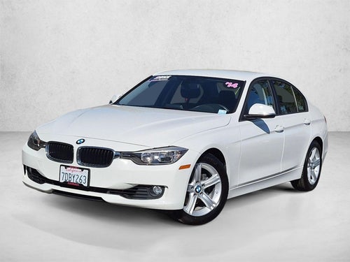 2014 BMW 328i Sedan