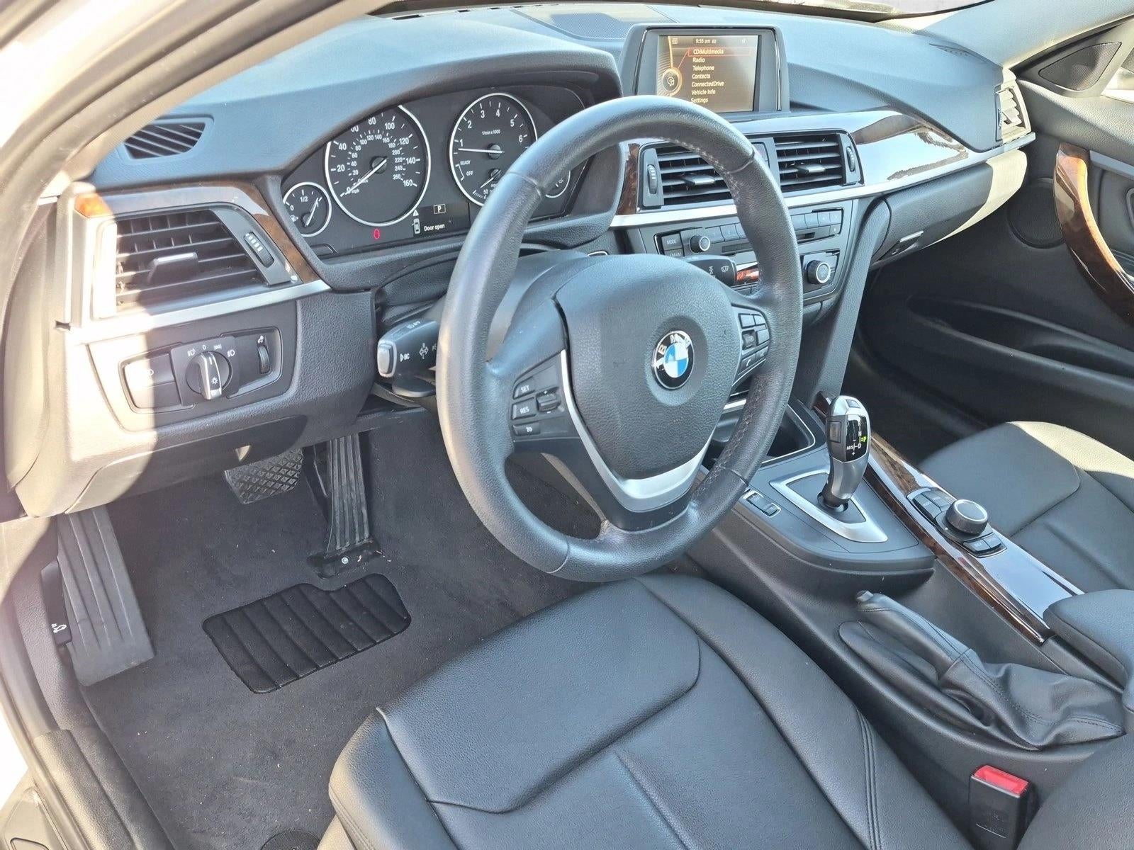 2014 BMW 328i Sedan