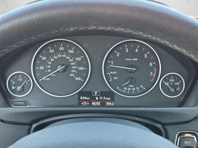 2014 BMW 328i Sedan