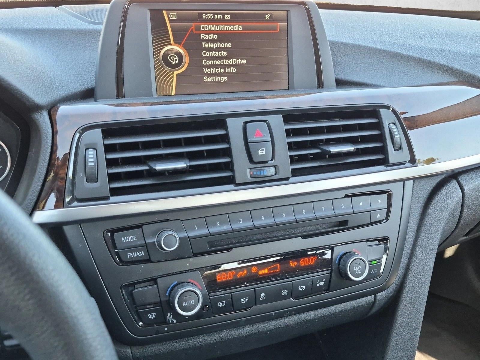 2014 BMW 328i Sedan