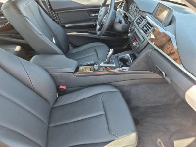 2014 BMW 328i Sedan