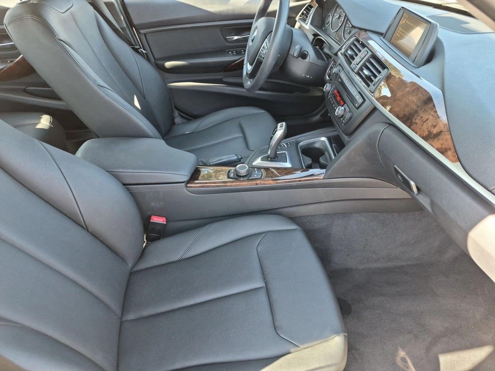 2014 BMW 328i Sedan