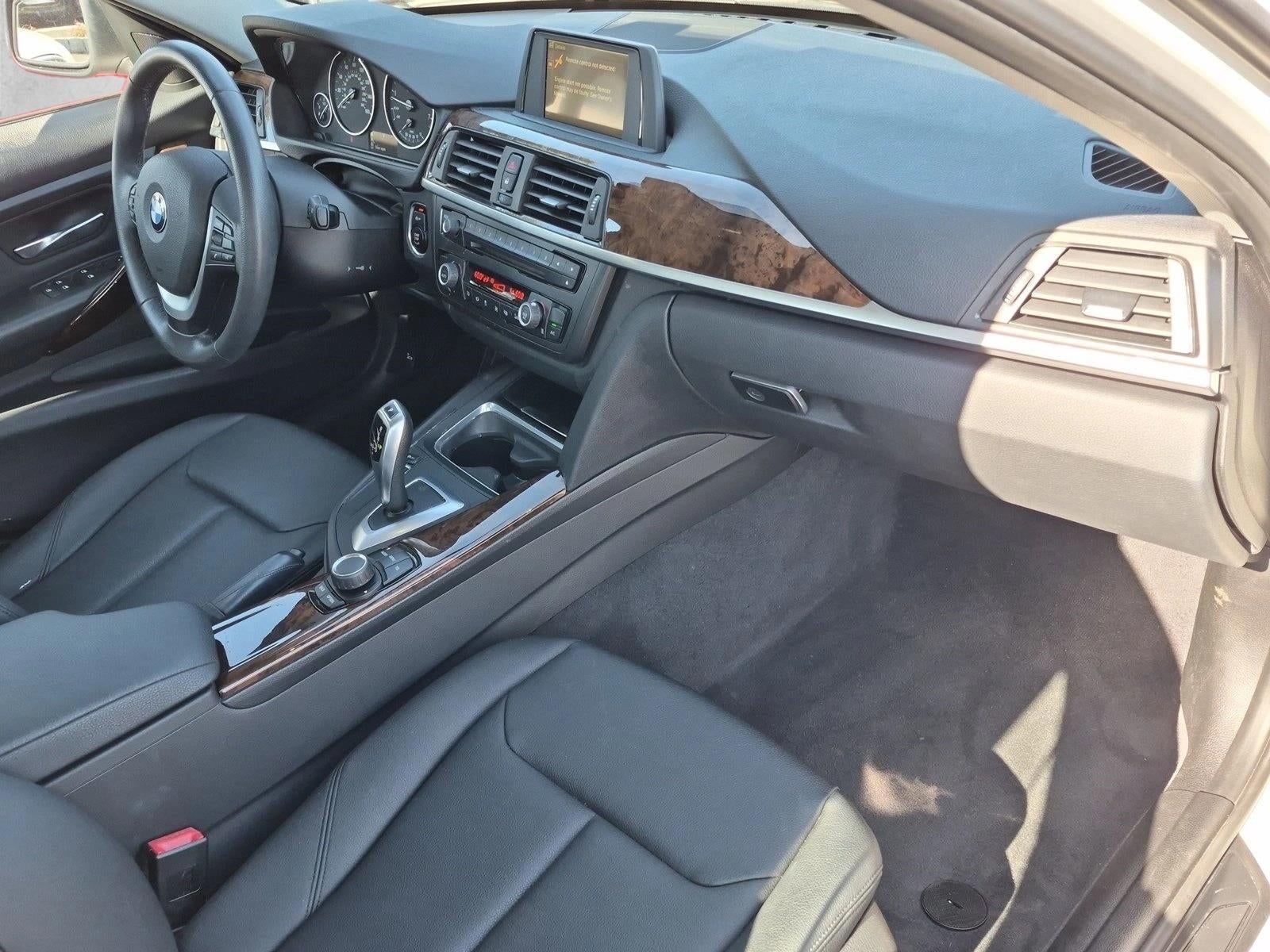 2014 BMW 328i Sedan