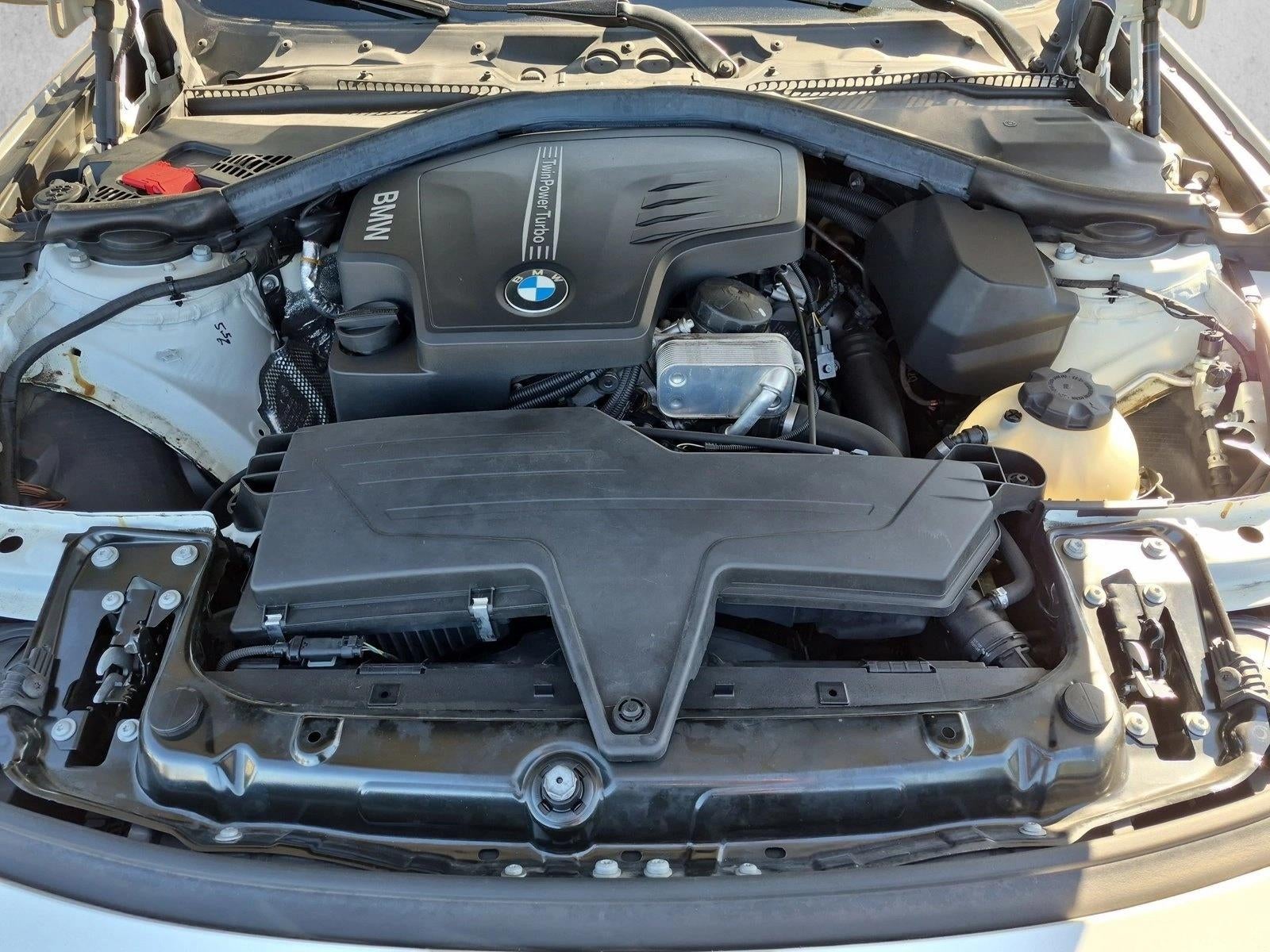 2014 BMW 328i Sedan