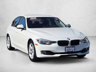 2014 BMW 328i Sedan