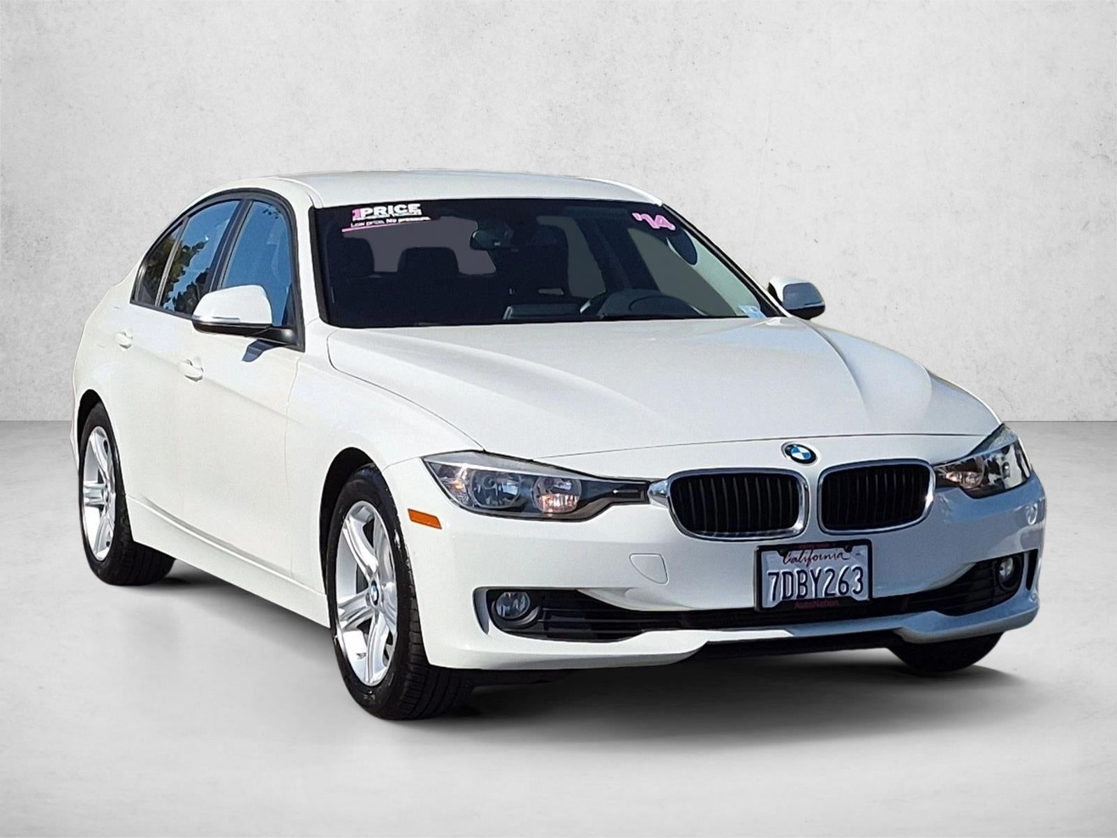 2014 BMW 328i Sedan
