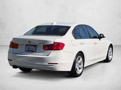 2014 BMW 328i Sedan
