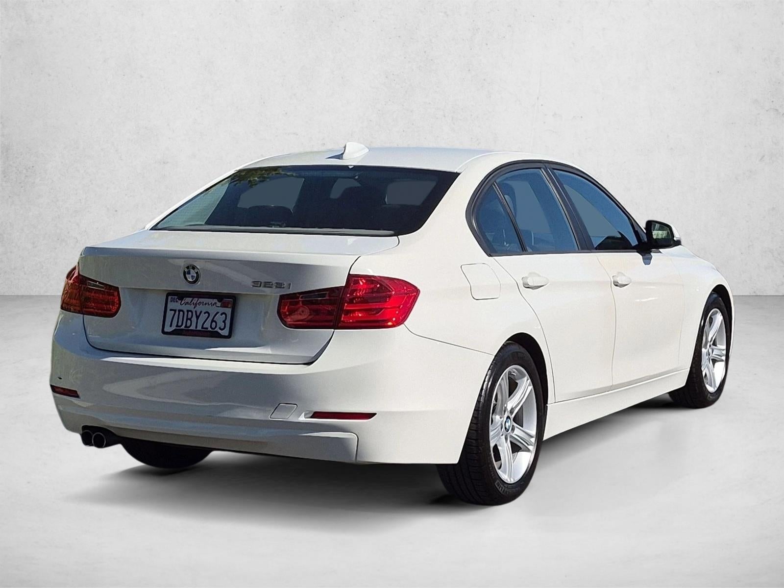 2014 BMW 328i Sedan