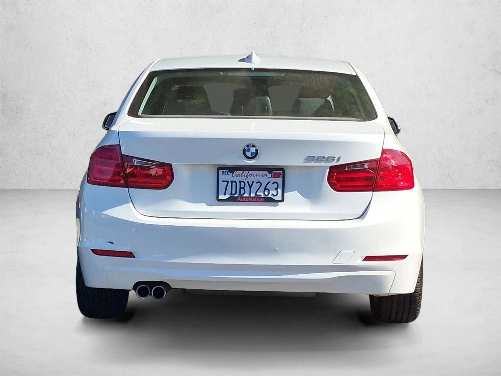 2014 BMW 328i Sedan