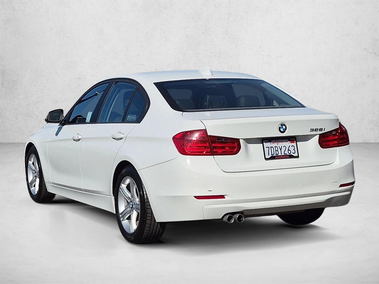 2014 BMW 328i Sedan