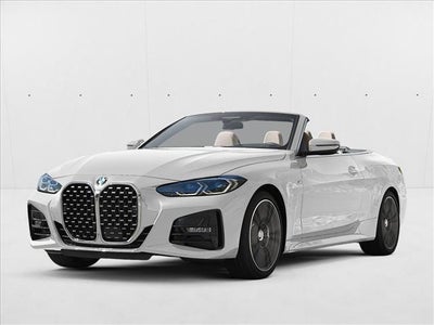 2024 BMW 430i xDrive Convertible