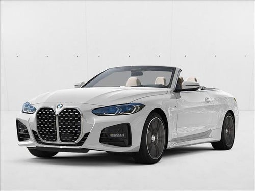 2024 BMW 430i xDrive Convertible