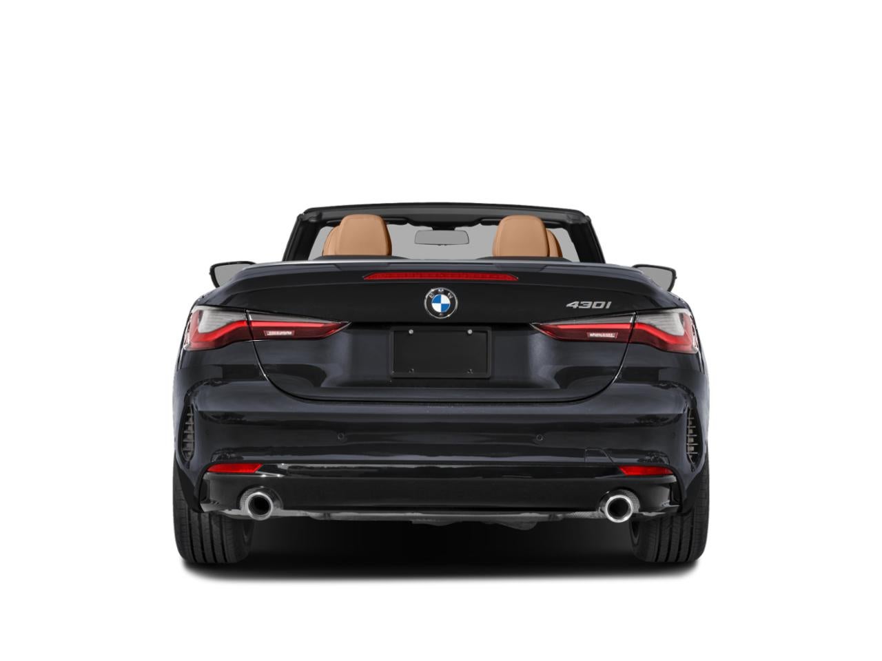 2024 BMW 430i xDrive Convertible