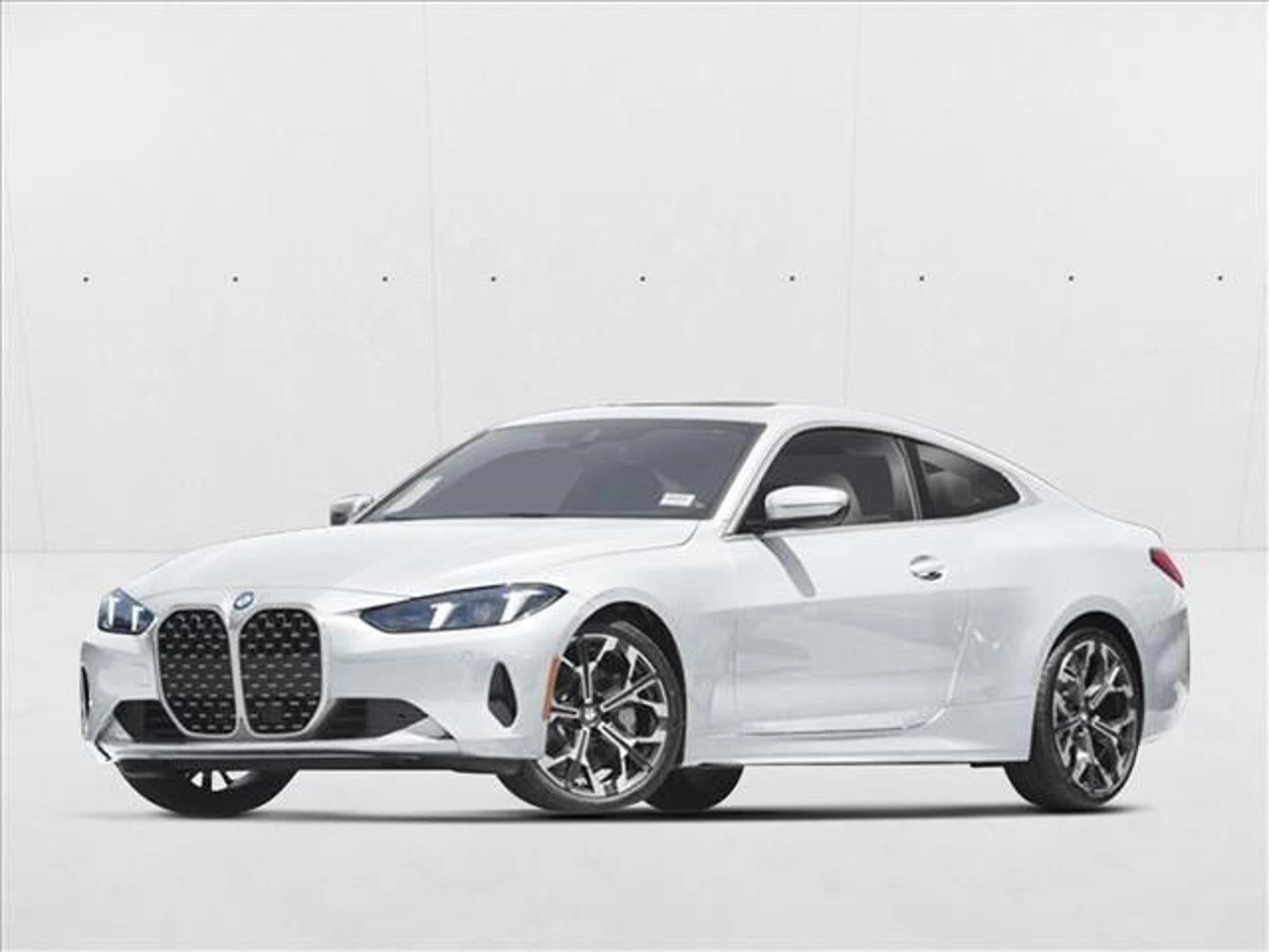 2025 BMW 430i Coupe
