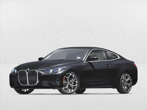 2025 BMW 430i Coupe