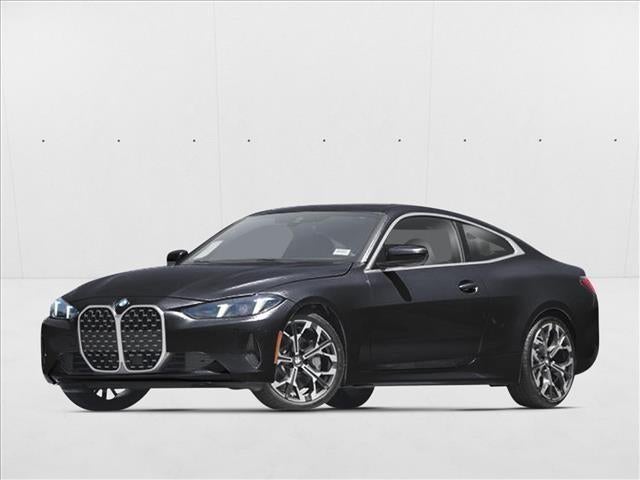 2025 BMW 430i Coupe