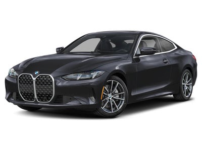 2025 BMW 430i Coupe