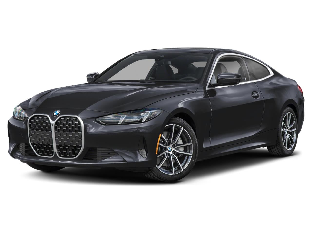 2025 BMW 430i Coupe