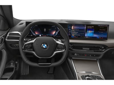 2025 BMW 430i Coupe