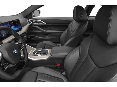 2025 BMW 430i Coupe