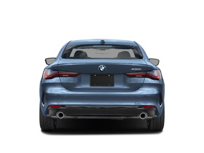 2025 BMW 430i Coupe