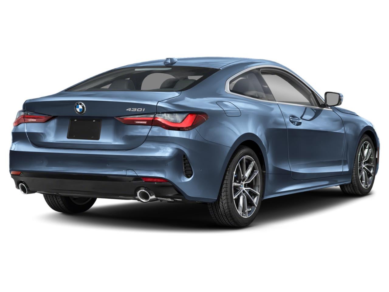 2025 BMW 430i Coupe