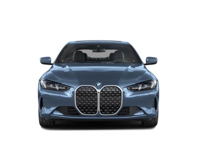 2025 BMW 430i Coupe