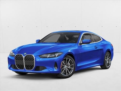 2027 BMW 430i Coupe
