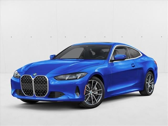 2027 BMW 430i Coupe